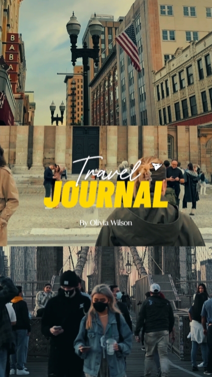 TRAVEL JOURNAL