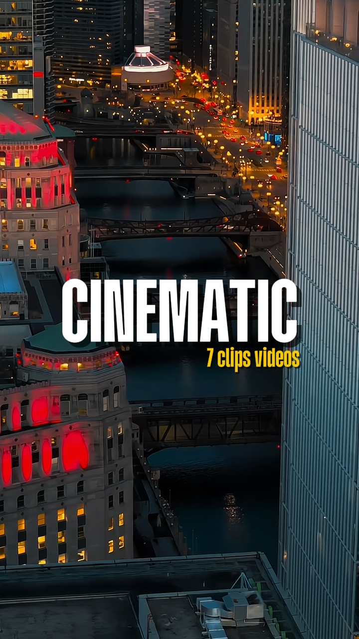 cinematic 7 videos 