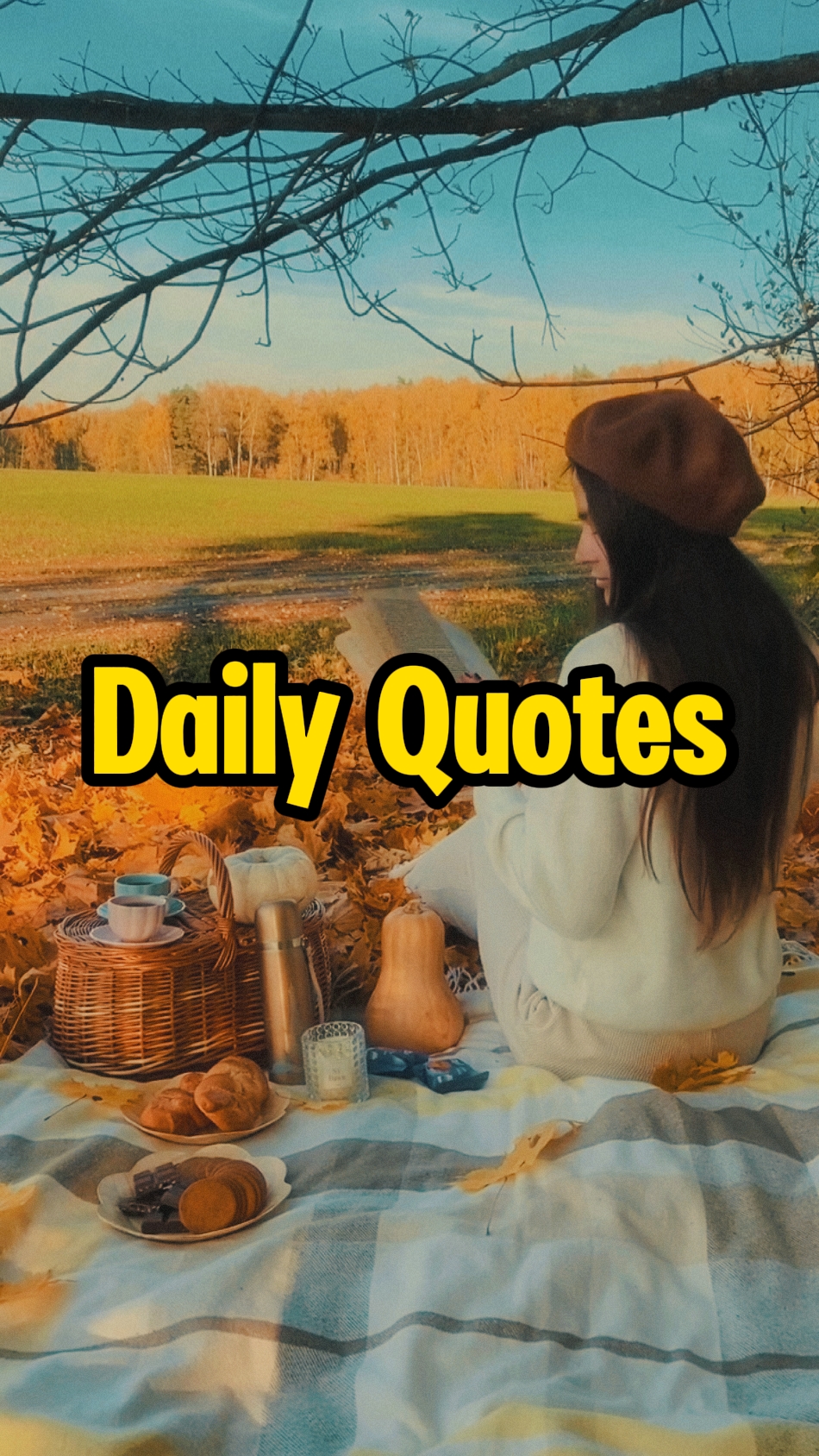 Daily Quotes 