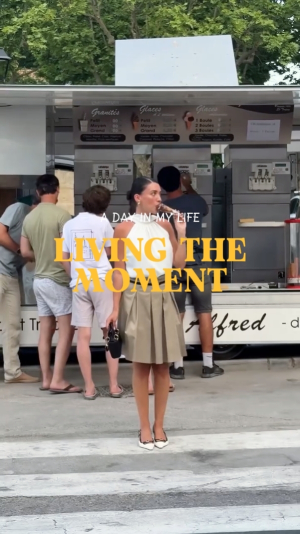 Vivre le moment