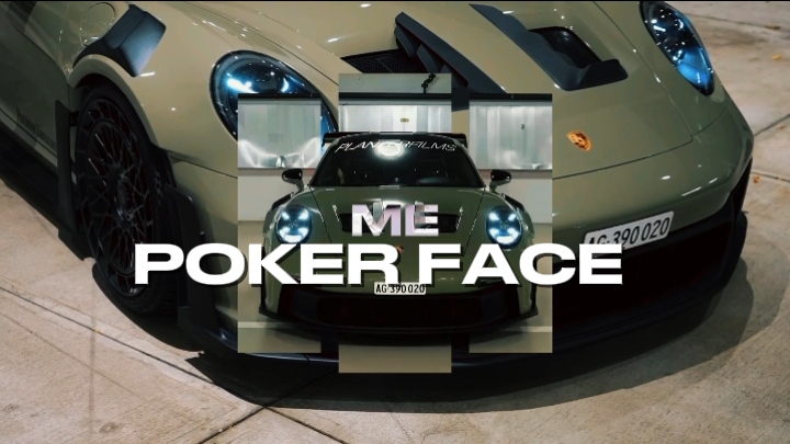 Poker Face Hardstyle