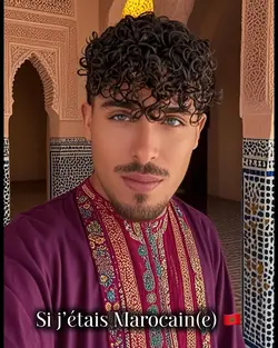Marocain(e) 🇲🇦