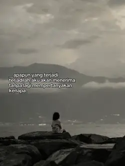 aku akan menerima