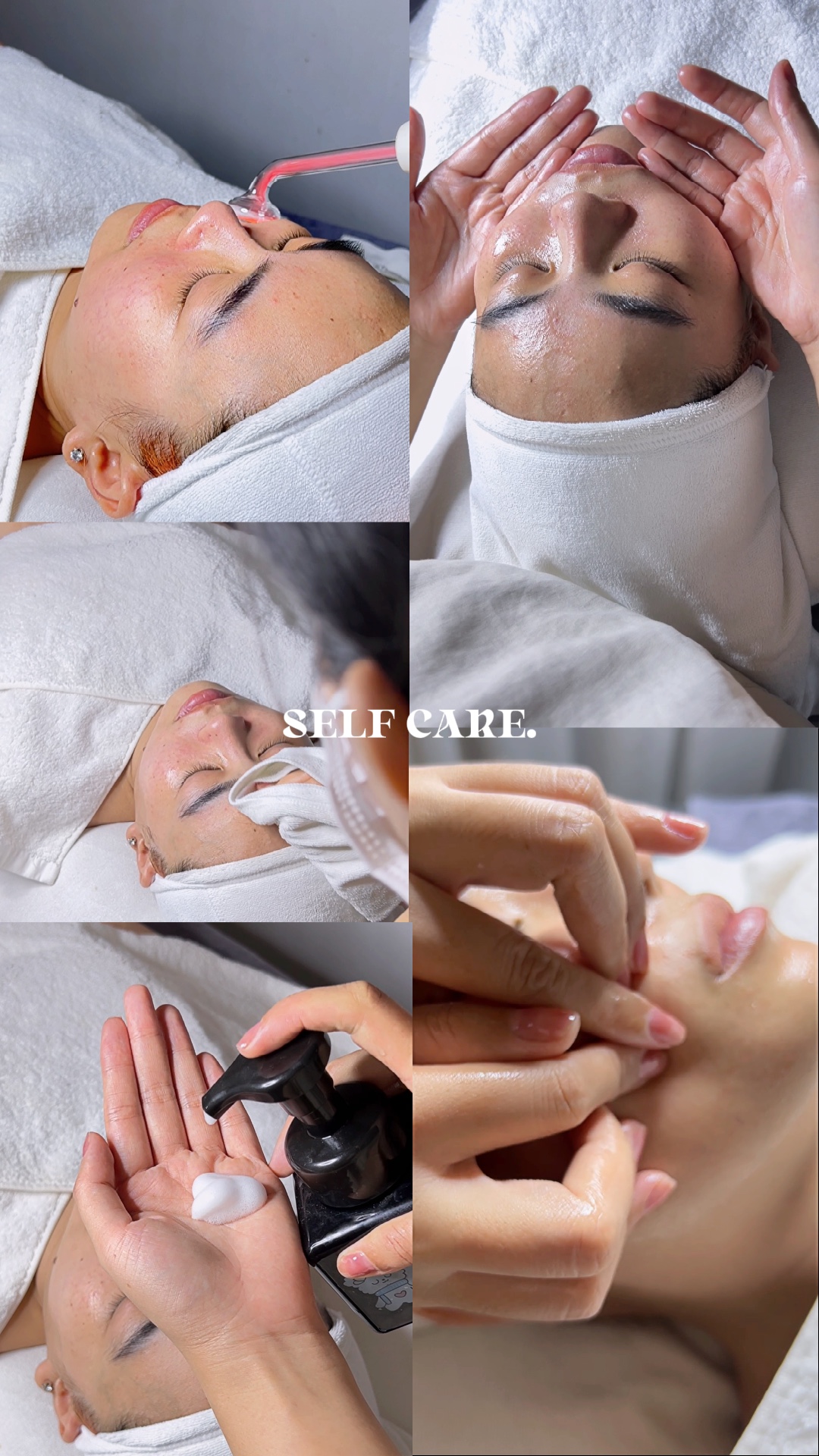 Dia Facial 💗