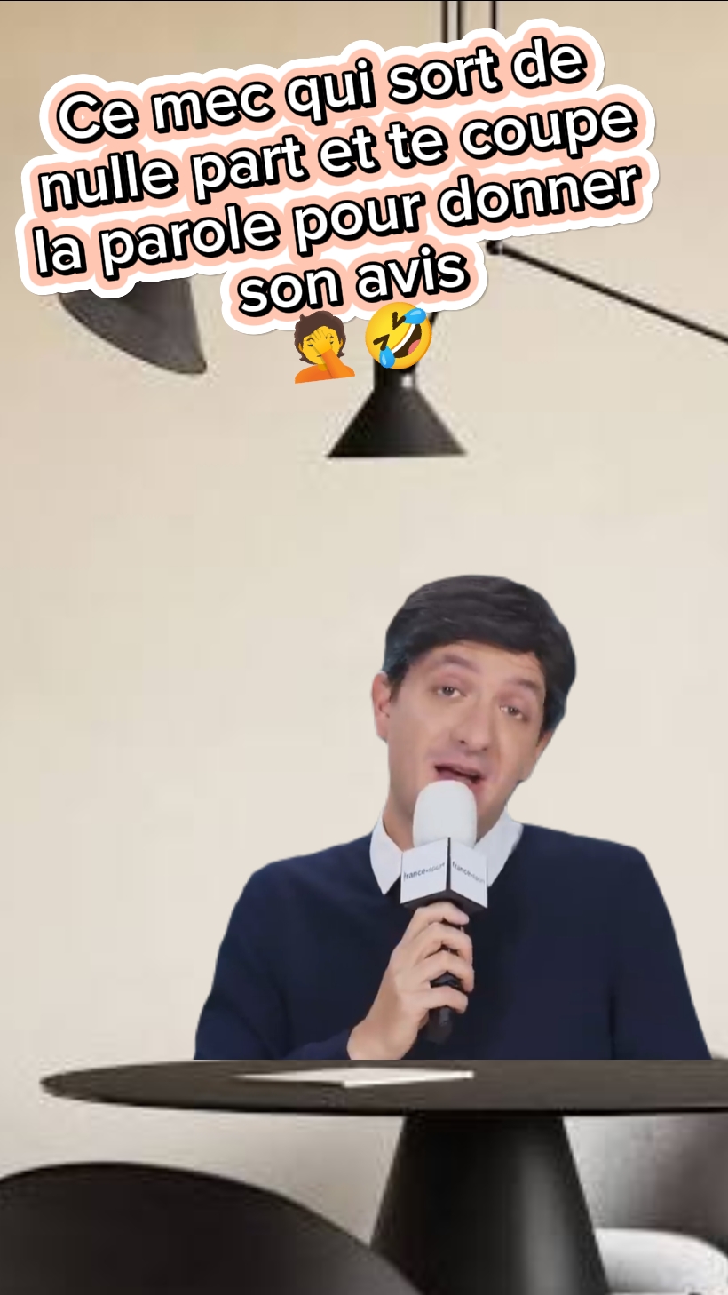 Coupe la parole