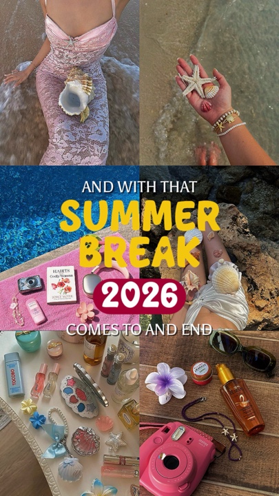 summer break