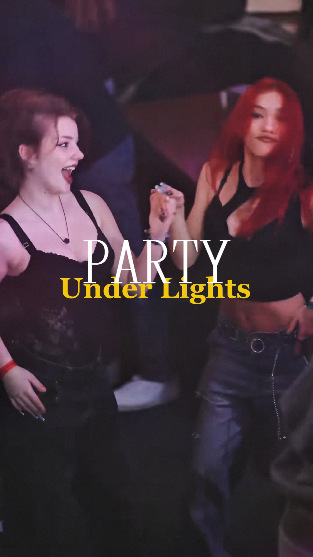 Party Under Light 