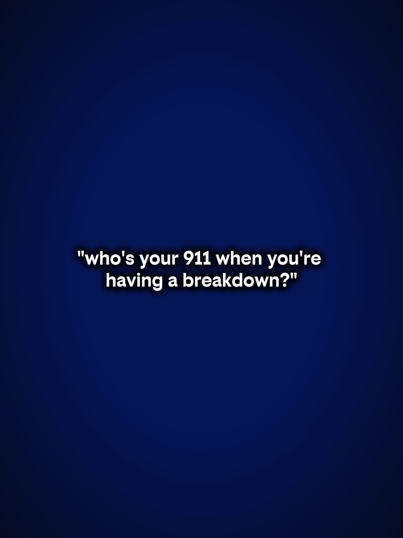 who will rescue u