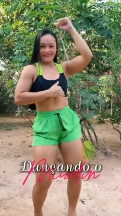 efeito dança