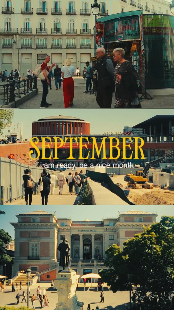 September I am Ready
