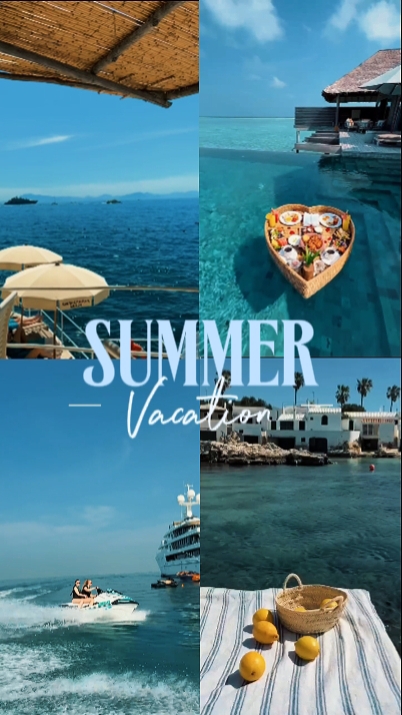 Vacaciones de Verano 