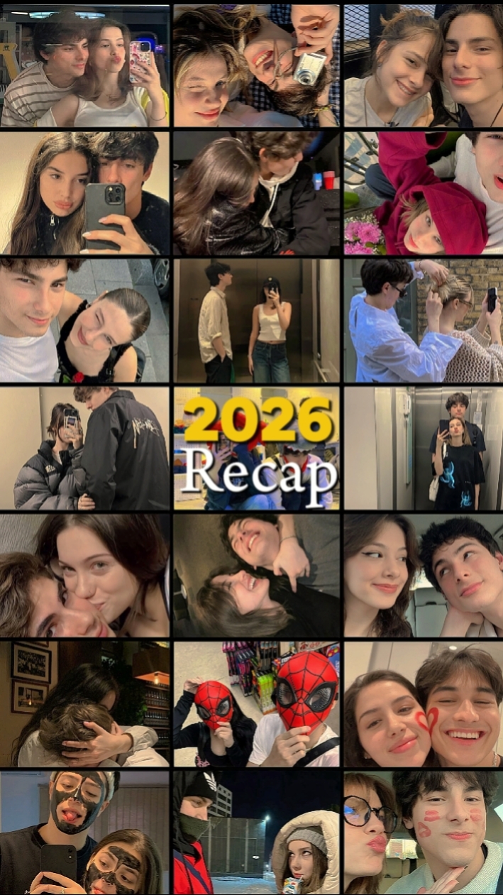 2026 Recap couple 