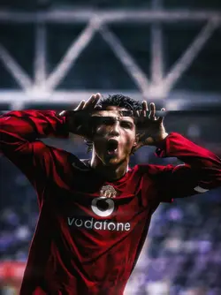 CR7 Goat