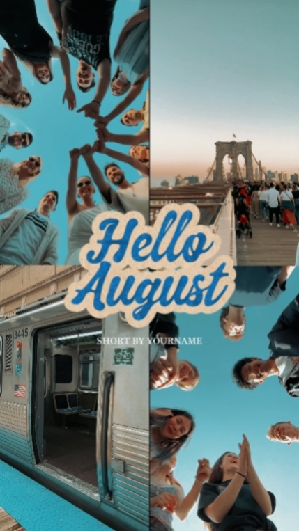 hallo august