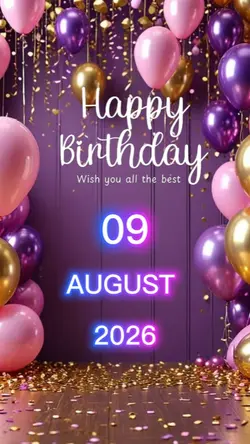 BDAY DAUGHTER