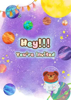 invitation