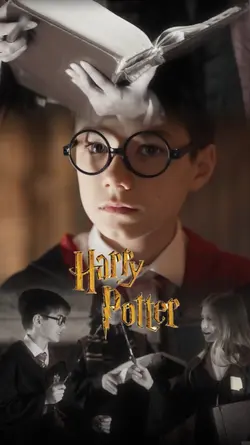 Harry Potter
