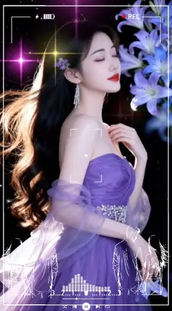 음악템플릿 아침인사 인기템플릿