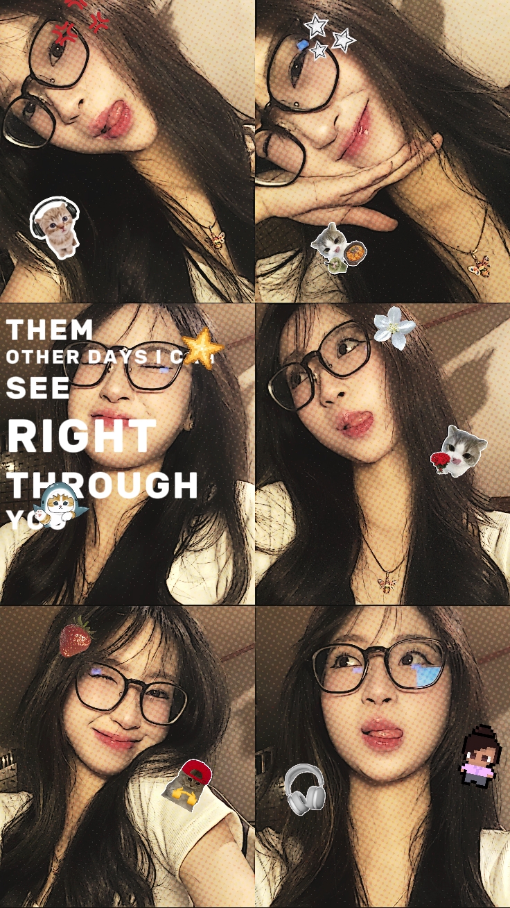 right through you 
