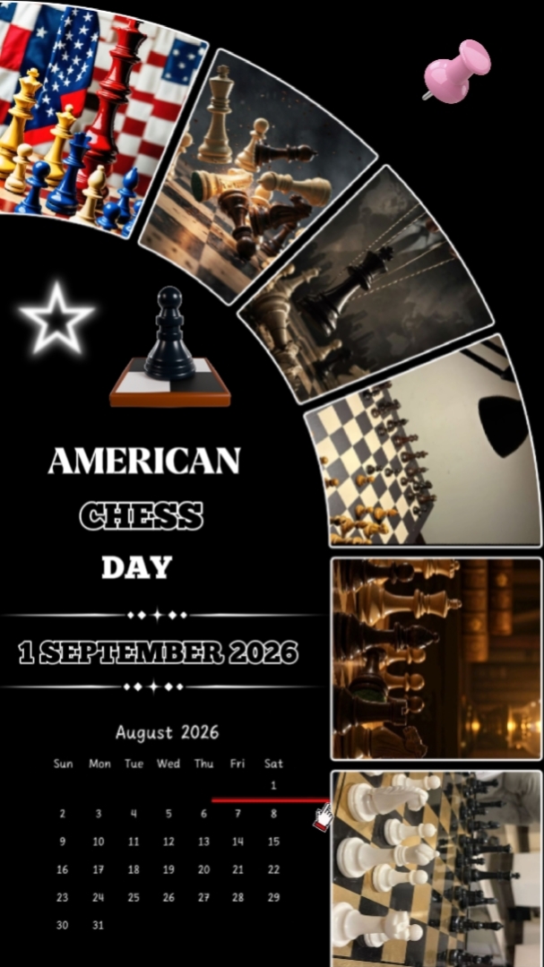 AMERICAN CHESS DAY