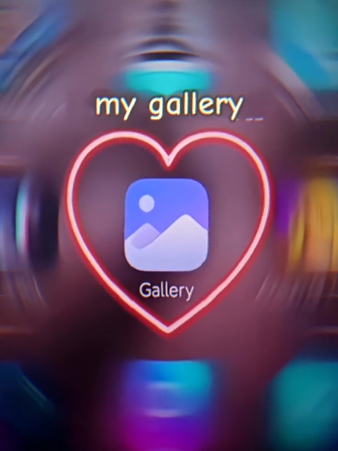 MINHA GALERIA 