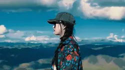Landscape slowmo