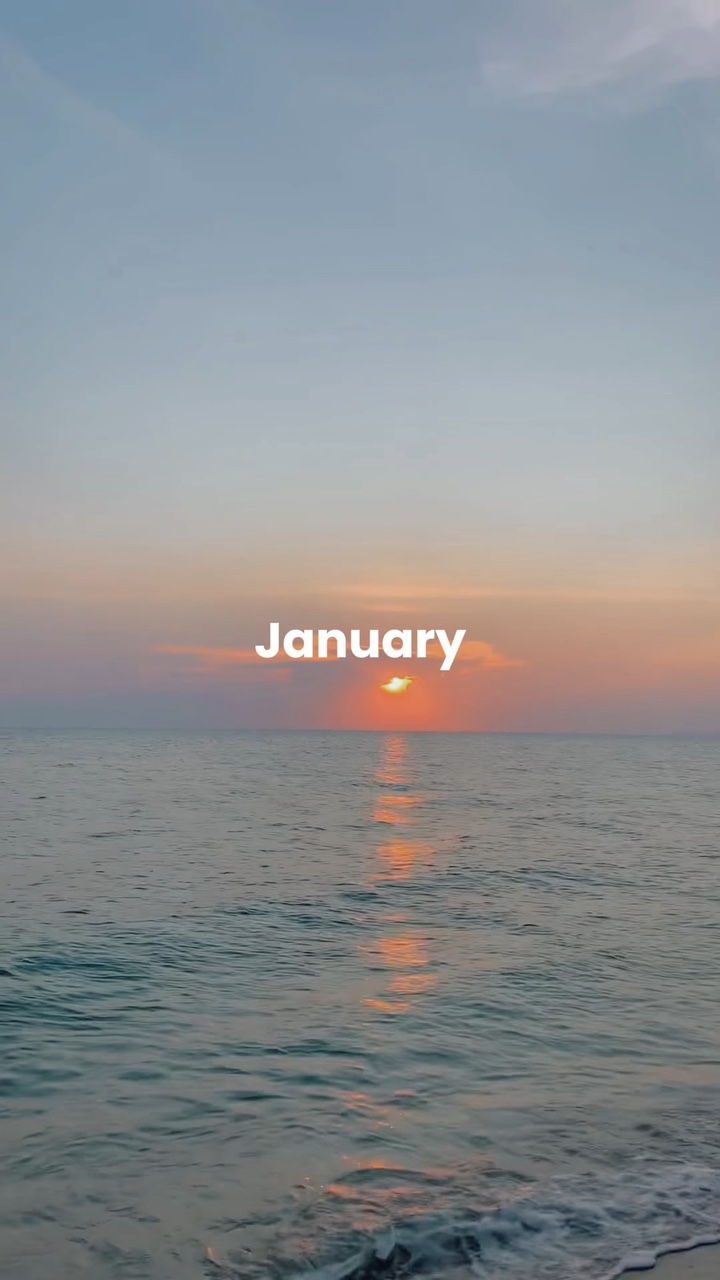 Deja tus meses 