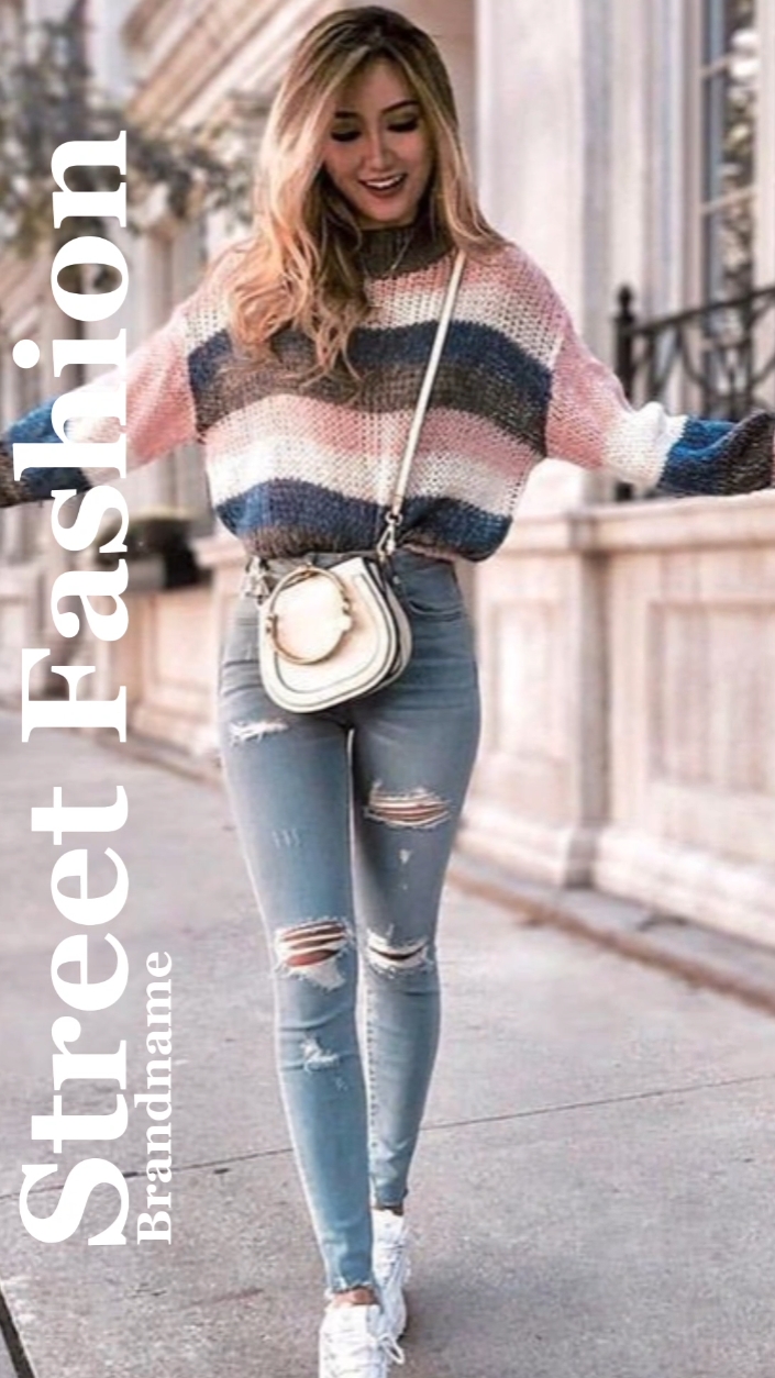 Moda Callejera Estilo TikTok 