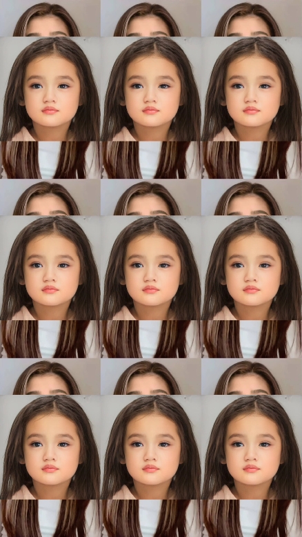 # cara de bebê