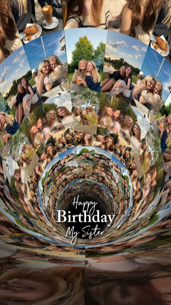 Birthday My Sister