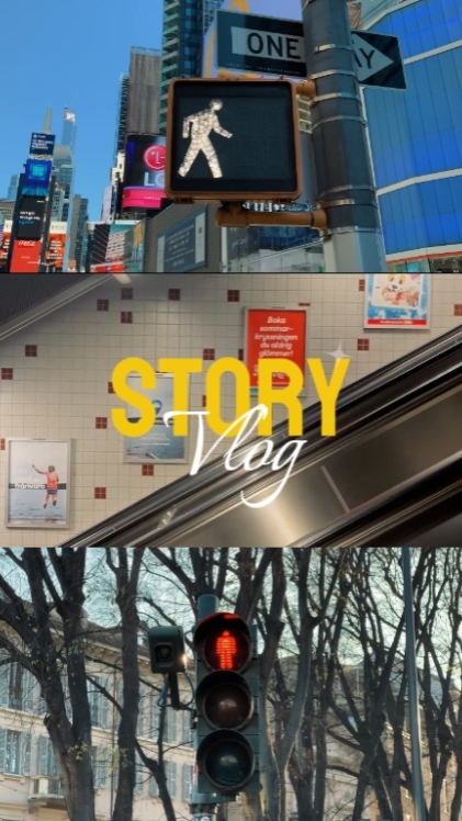 STORY VLOG