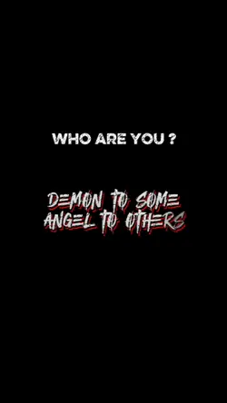 Devil and Angel 