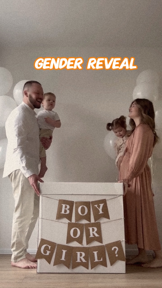 Revelación de género