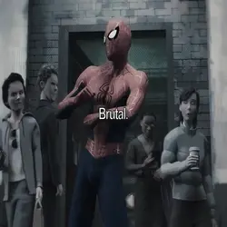 SPIDERMAN
