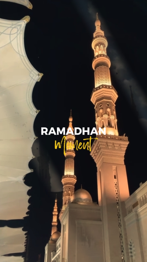 Ramadhan-Moment