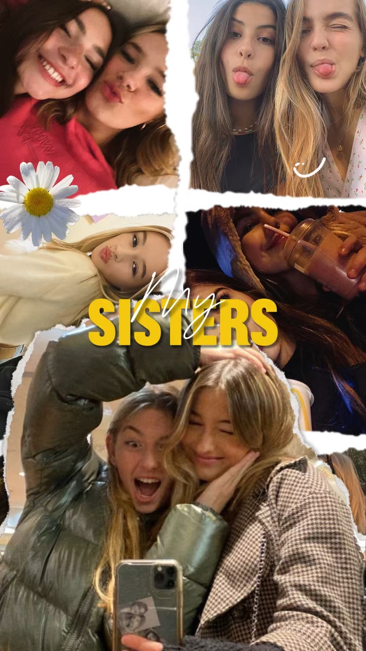 my sisters