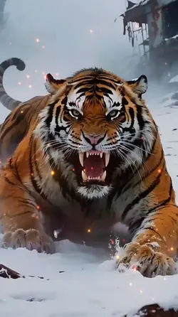 tiger hot ai