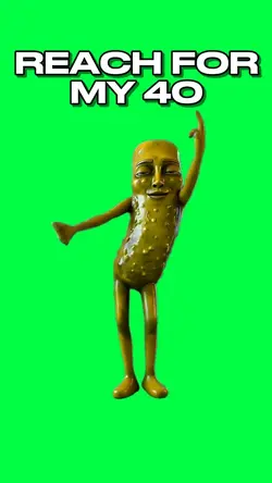 REACH FOR MY 40 MEME