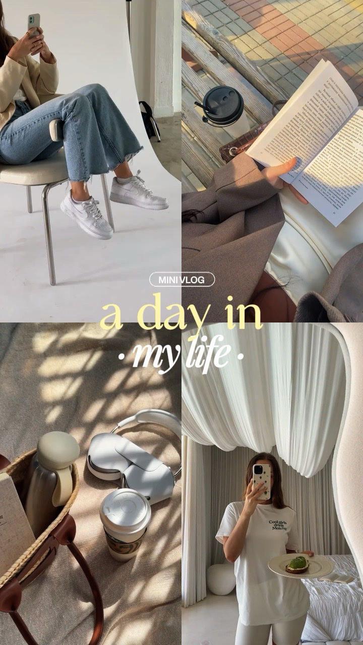 daily mini vlog