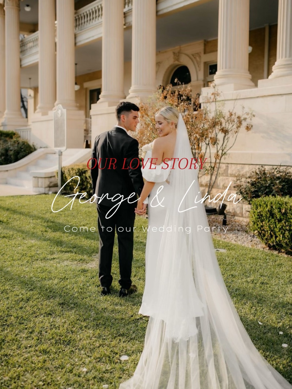 Wedding Party Recap