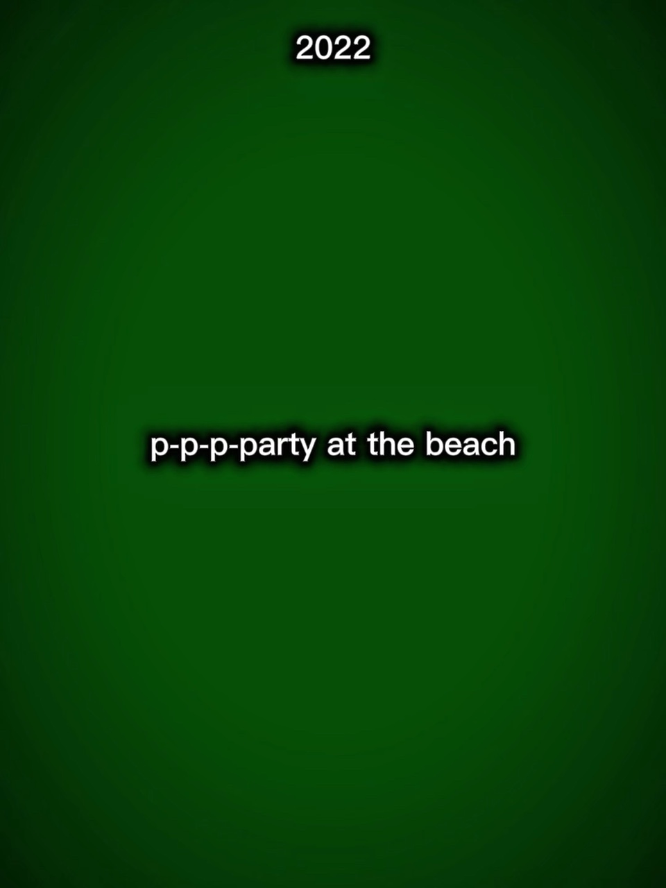 Fête à la plage