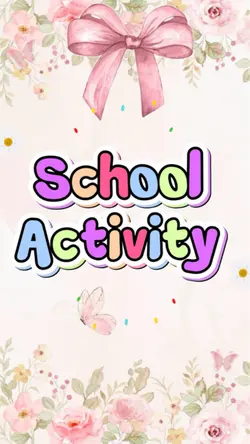 School Activity 