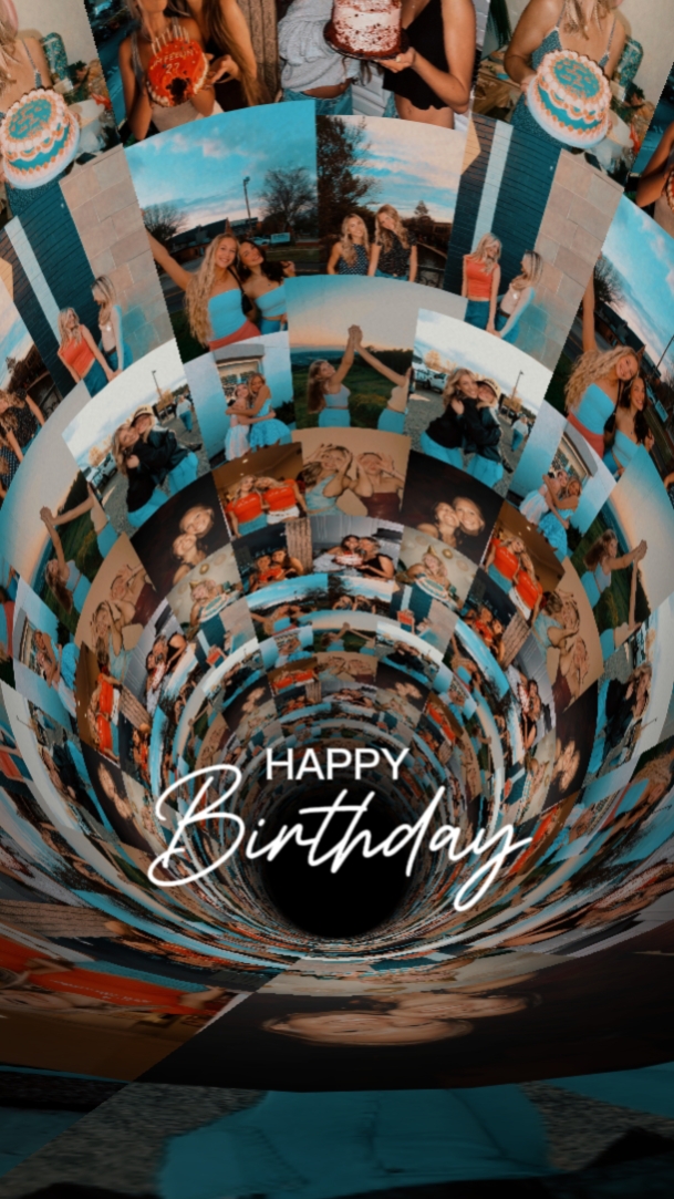 joyeux anniversaire
