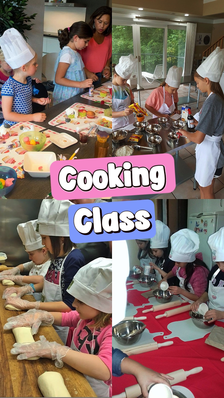 Cooking class
