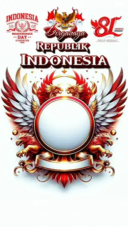 Dirgahayu Indonesia