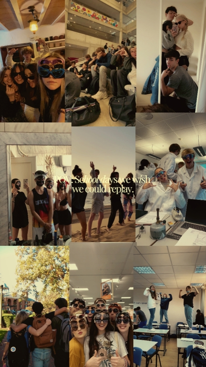 SCHOOL MEMORIES 