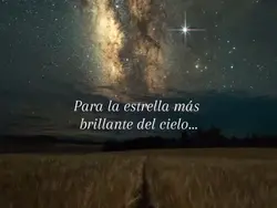 MI ESTRELLA DL CIELO