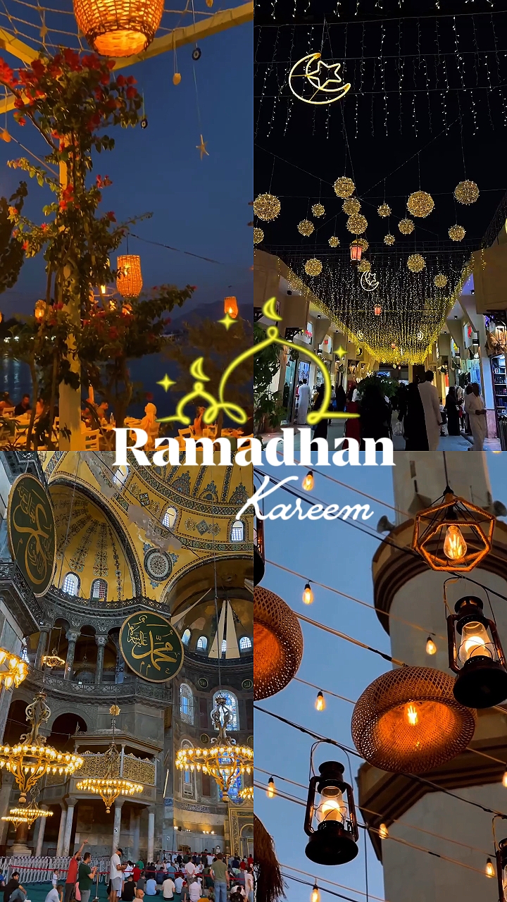 Ramadhan Kareem
