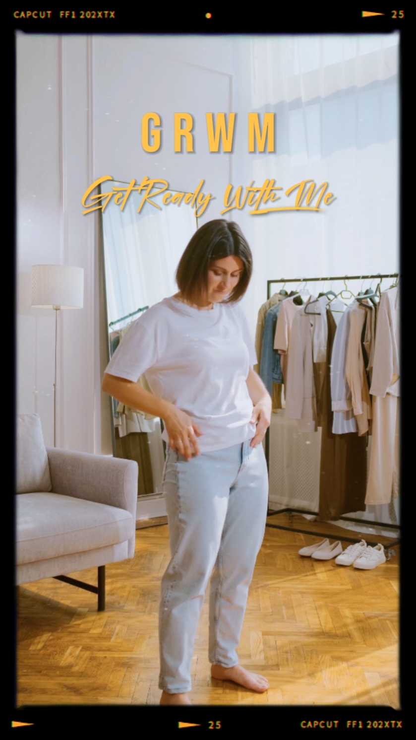 Get Ready With Me