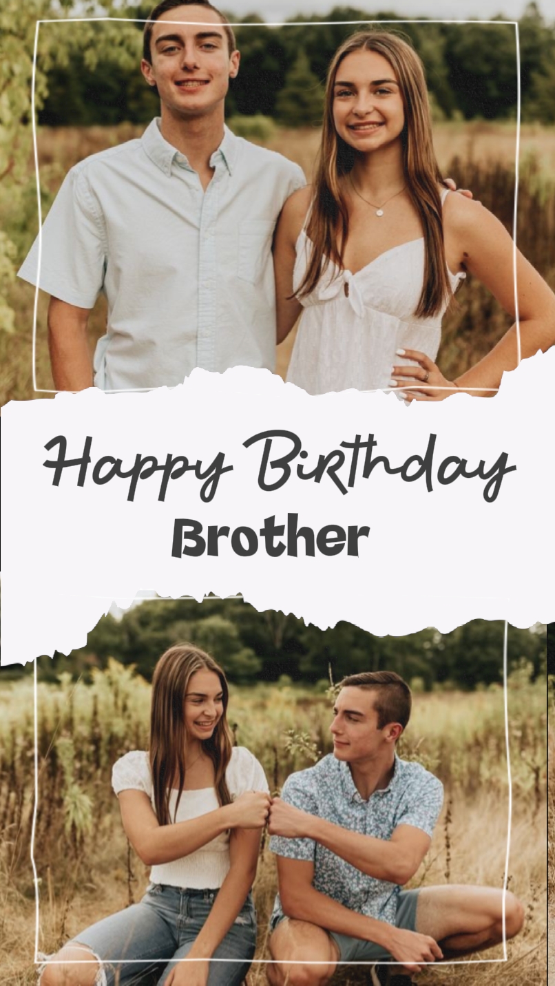 brother birthday